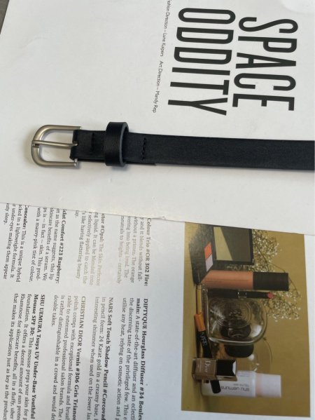 Yuyu Belt
