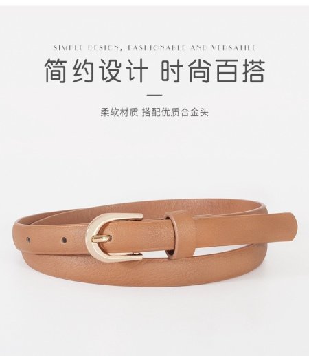 Top fashion belt