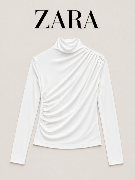 بلوز Zara