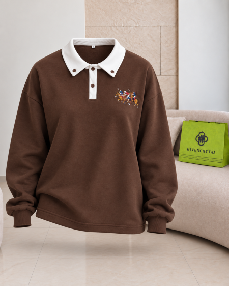 Polo Hoodie