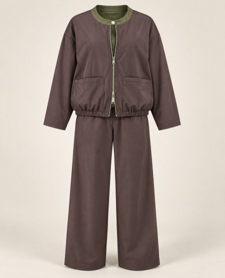 طقم Tommy دبل فيس