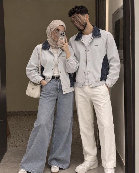 جاكيت جينز GIVENCHY
